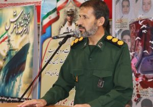 قدردانی از جانفشانی‌های دریادلان نیروی دریایی ارتش در آب‌های بین‌الملل