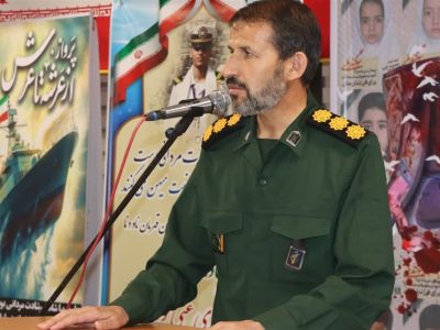 قدردانی از جانفشانی‌های دریادلان نیروی دریایی ارتش در آب‌های بین‌الملل