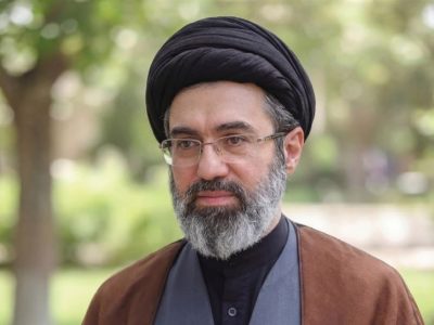 قدردانی رهبر معظم انقلاب از مولوی ساداتی و مولوی چابهاری