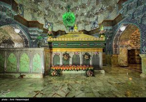 ماجرای توسل آیت‌الله حق شناس به حضرت معصومه(س)