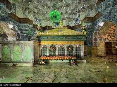 ماجرای توسل آیت‌الله حق شناس به حضرت معصومه(س)