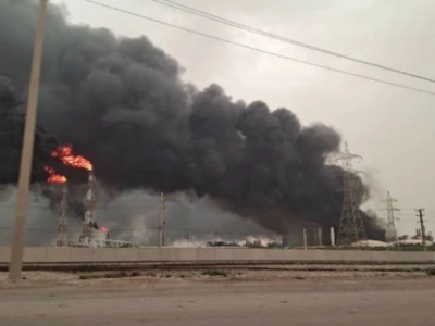 ماجرای نشت گازهای سمی از پتروشیمی‌های ماهشهر چیست؟