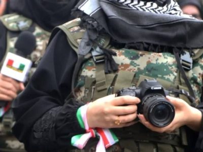 مادر! الهی برای تفنگت بمیرم
