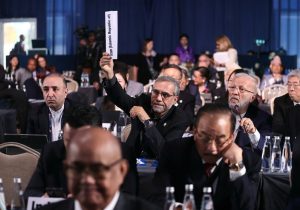 محکومیت حمله آمریکایی ـ صهیونی به ایران در اتحادیه بینالمجالس