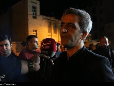 مردم سهم به‌سزایی در امنیت داخلی ایفا کردند