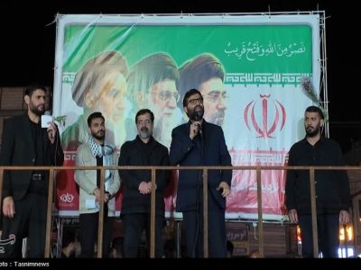معاون رئیس‌ جمهور: مدیریت تنگه هرمز در اختیار ایران باقی می‌ماند