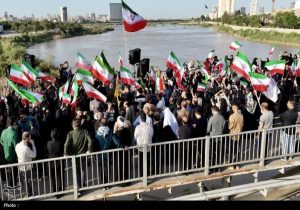 ملت ایران در طول تاریخ هیچ‌گاه با دشمن مماشات نکرده است