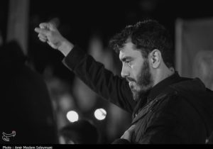 مهدی رسولی: پس از حمله دشمن نام حسین(ع) برپیشانی حسینیه اعظم میدرخشد