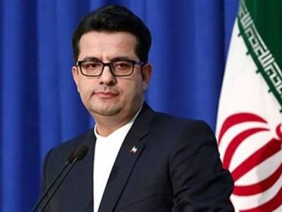 موسوی: هیچ امیدی به سازمان‌ها و حقوق بین‌المللی نداریم