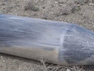 موشک تاماهاوک آمریکایی در بوئین‌زهرا منهدم شد