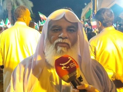 مولوی بامری: اهل سنت قدردان نگاه رهبری و برای دفاع از کشور آماده‌اند
