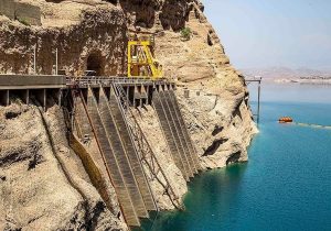 میزان ذخایر آبی سد‌های کشور / پرشدگی سد‌های ایران به ۶۱ درصد رسید