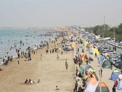میزبانی مازندران از حدود ۲۰ میلیون مسافر‌