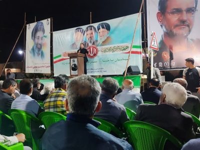 نظم جدیدی در منطقه در حال شکل‌گیری است