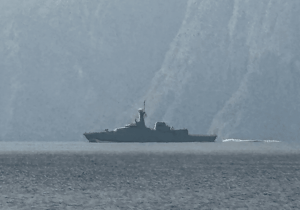 نفتکش ایرانی از خط محاصره آمریکا عبور کرد