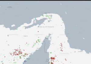 نیکزاد: کنترل “تنگه هرمز” را سپاه و ارتش در اختیار دارند نه آمریکا