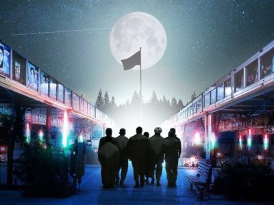 هنرمندان در خط مقدم روایت؛ ثبت شکوه ملت در روزهای سرنوشت‌ساز+فیلم