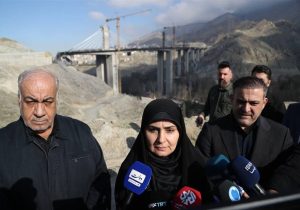 واکنش وزیر راه‌ به بمباران پل B1/دنیا چه پاسخی به این رفتار خواهد داد؟