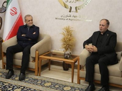 وزیر جهاد کشاورزی: بنیه امنیت غذایی کشور بسیار محکم است