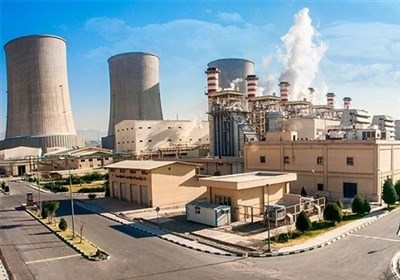 وزیر نیرو در نیروگاه شهید رجایی: برق خانه‌ها بی‌وقفه تأمین است