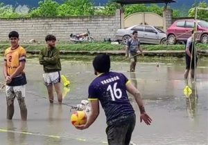 وقتی شالیزار زمین بازی می‌شود؛ روایت تسنیم از «شالی‌بال»‌+فیلم