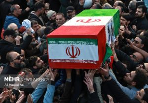 پایان ۵۰ روز چشم‌انتظاری؛ شناسایی و بازگشت پیکر شهید «عماد هرمزی»