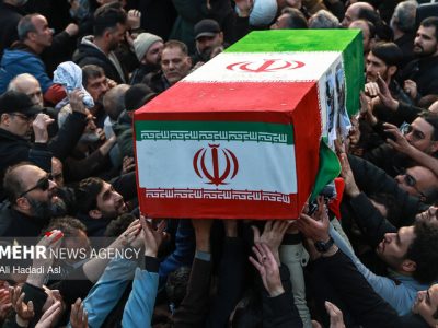 پایان ۵۰ روز چشم‌انتظاری؛ شناسایی و بازگشت پیکر شهید «عماد هرمزی»