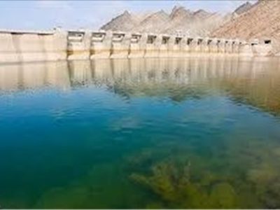 پرشدگی ۷۷ درصدی سدهای هرمزگان پس از بارندگیهای اخیر