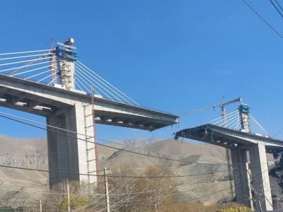 پل B1 را دوباره خواهیم ساخت