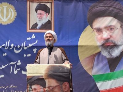 پژمان‌فر: کشورهای متخاصم حق عبور از تنگه هرمز را نخواهند داشت
