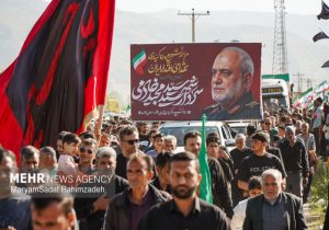 پیام خانواده سردار گمنام و مجاهد خاموش، سردار شهید حاج مجید خادمی