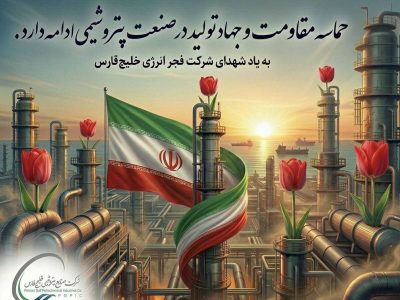 پیام محمد شریعتمداری در پی شهادت شماری از همکاران فداکار در فجر انرژی خلیجفارس