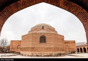 کدام بناهای تاریخی آذربایجان شرقی در طول جنگ رمضان آسیب دیدند؟