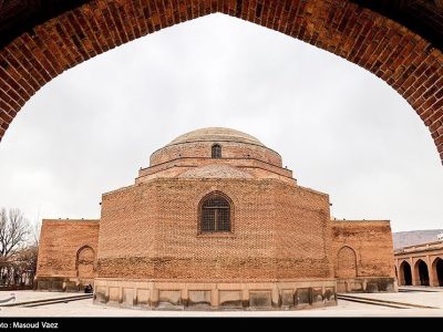 کدام بناهای تاریخی آذربایجان شرقی در طول جنگ رمضان آسیب دیدند؟