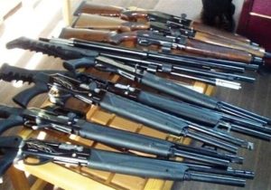 کشف دو محموله سلاح و مهمات گروهکهای تروریستی تجزیهطلب در سردشت