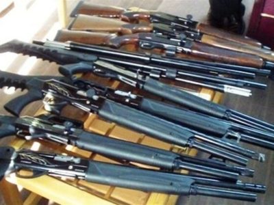 کشف دو محموله سلاح و مهمات گروهک‌های تروریستی تجزیه‌طلب در سردشت