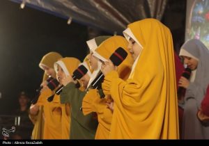 کنشگران نوجوان در سنگر فرهنگ و تولید محتوا/ از موکب‌داری تا میدان‌داری