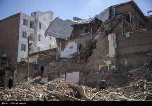 گزارش تسنیم از حمله آمریکایی ـ صهیونی به مناطق مسکونی کرمانشاه +فیلم