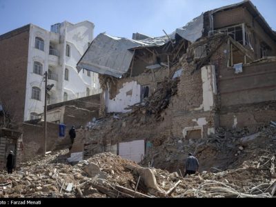 گزارش تسنیم از حمله آمریکایی ـ صهیونی به مناطق مسکونی کرمانشاه +فیلم