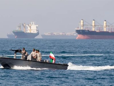 گزارش خبرنگار تسنیم از آخرین وضعیت تنگه هرمز