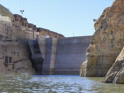 گزارش وضعیت سد تهران؛ ذخایر آبی چقدر است؟