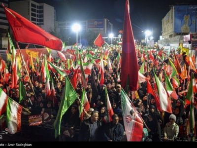 یادداشت| محراب خیابان؛ تجلی اتحاد مردم و ولایت