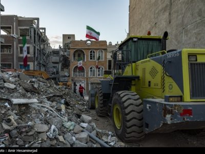 ۱۰۰ واحد مسکونی در ثلاثباباجانی در حملات دشمن آسیب دید