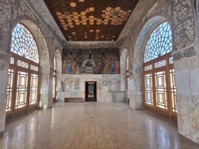 ۱۴۹ زخم جنگ بر حافظه تاریخی ایران؛‌ آمریکا به میراث فرهنگی هم رحم نکرد