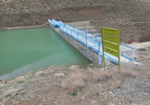 ۳٫۴ میلیارد مترمکعب از روانآبهای امسال استحصال شد