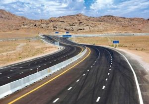 ۳۵ کیلومتر دیگر آزادراه کربلا تابستان امسال آمادهسازی میشود