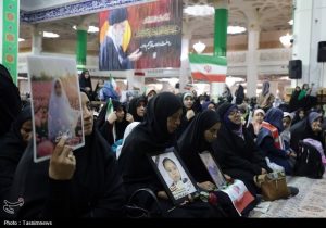 ۶ روایت‌ اقتدار از خانواده شهدای مدرسه شجره طیبه میناب+ عکس