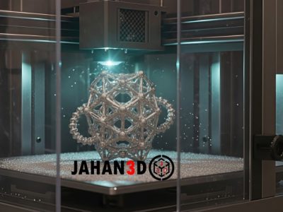 قبل از خرید پرینتر سه بعدی این نکات باید بدانید