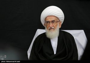 آیت‌الله نوری همدانی: مسلمانان از مردم لبنان و حزب‌الله حمایت کنند