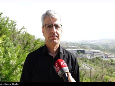 اختصاصی|بقایی: ظرفیت‌های اقتصادی استان‌های مرزی بالفعل می‌شود+فیلم